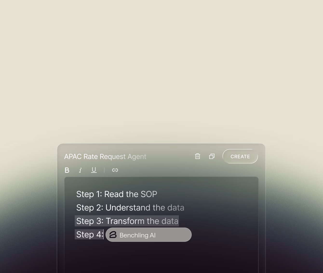 Build workflow illustration
