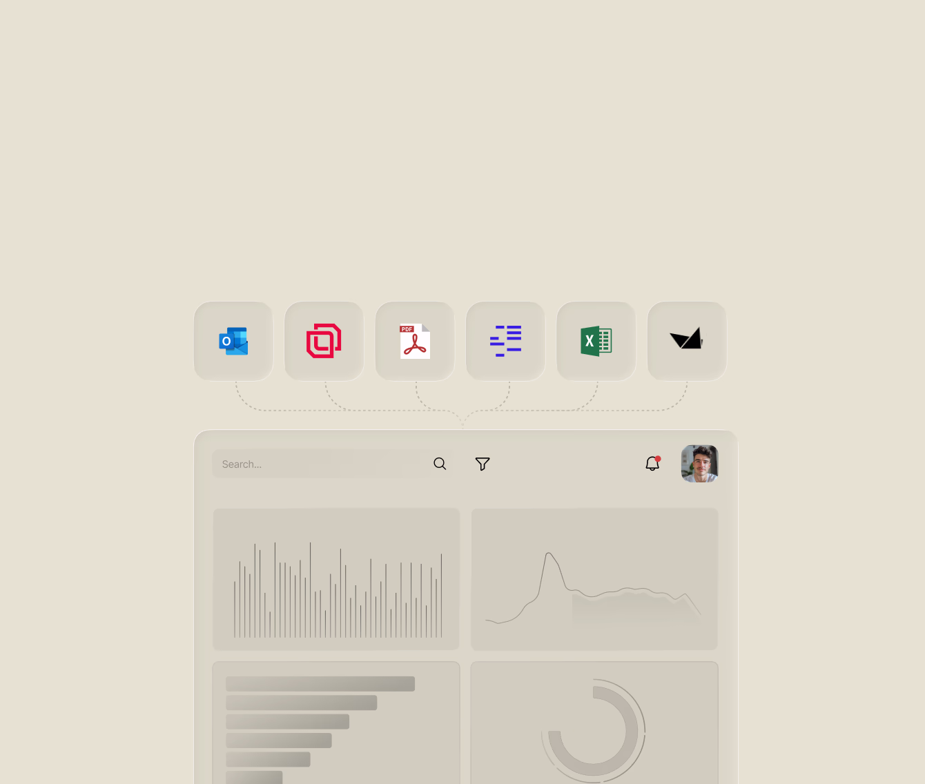 Measure workflow illustration